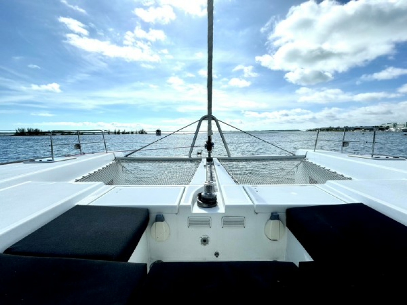 Used Sail Catamaran for sale