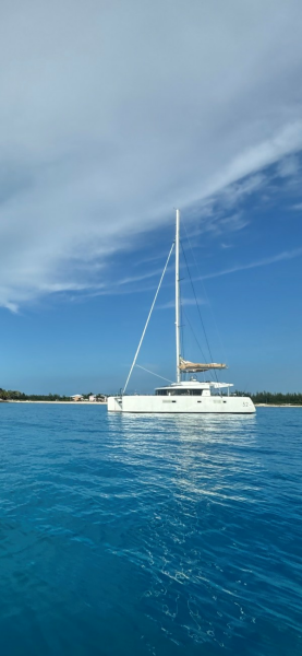 Used Sail Catamaran for sale