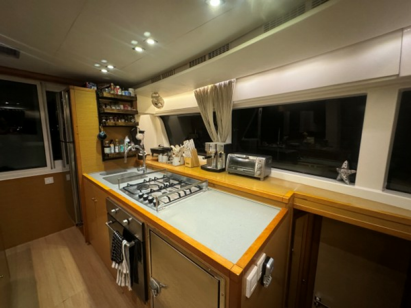 Used Sail Catamaran for sale