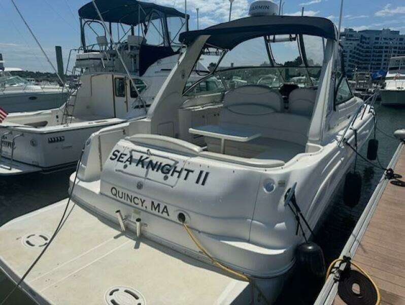 SEA KNIGHT II 36ft Sea Ray Yacht For Sale
