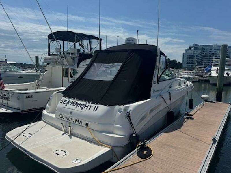 SEA KNIGHT II 36ft Sea Ray Yacht For Sale