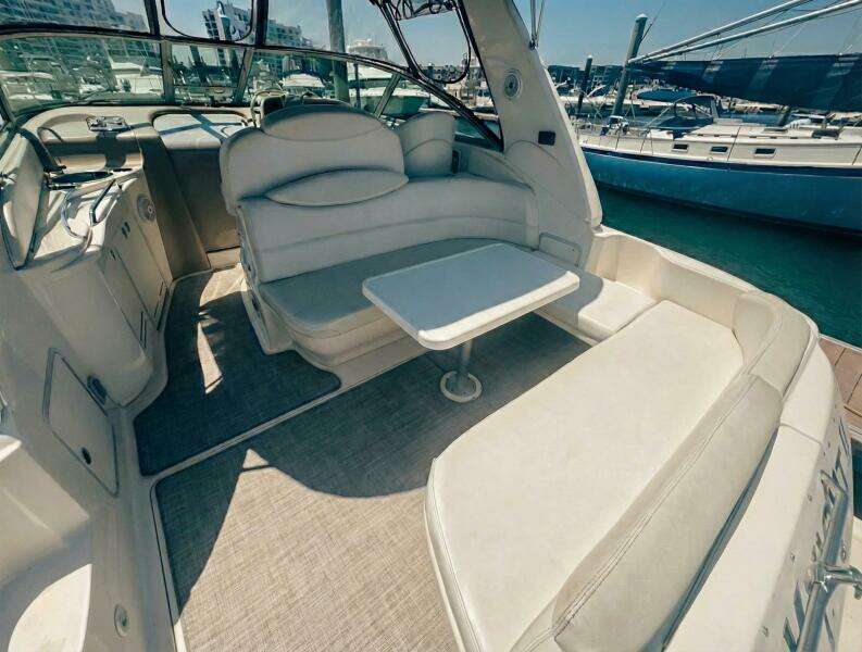 Aft Deck