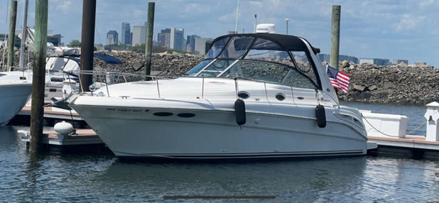 SEA KNIGHT II 36ft Sea Ray Yacht For Sale