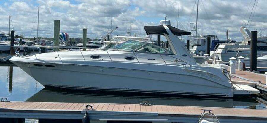 SEA KNIGHT II 36ft Sea Ray Yacht For Sale