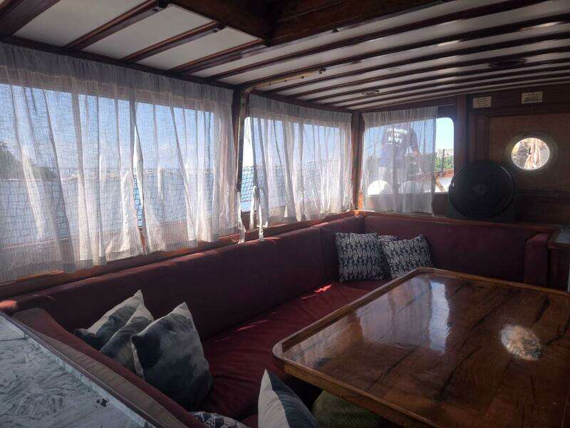 The Impossible Machine 66ft Custom Yacht For Sale