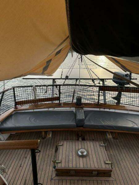 The Impossible Machine 66ft Custom Yacht For Sale
