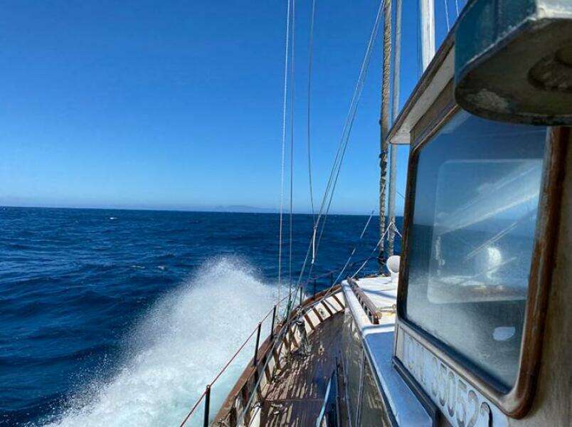 The Impossible Machine 66ft Custom Yacht For Sale