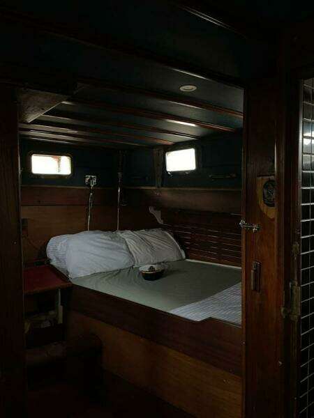 The Impossible Machine 66ft Custom Yacht For Sale