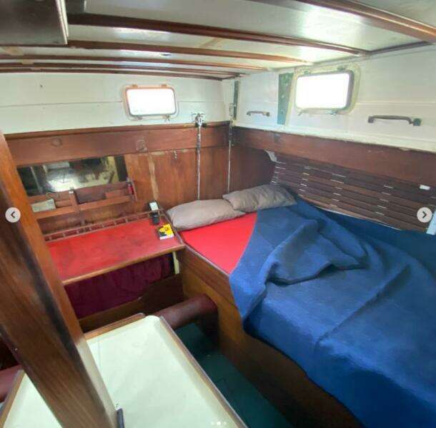 The Impossible Machine 66ft Custom Yacht For Sale