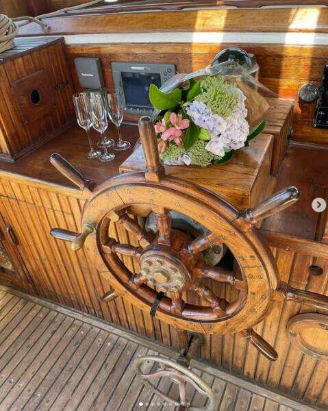 The Impossible Machine 66ft Custom Yacht For Sale