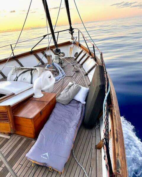 The Impossible Machine 66ft Custom Yacht For Sale
