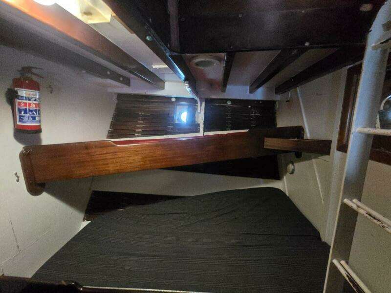 The Impossible Machine 66ft Custom Yacht For Sale