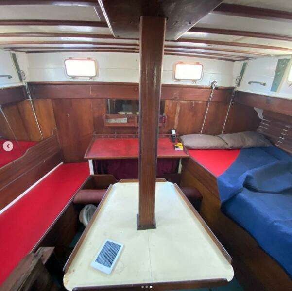 The Impossible Machine 66ft Custom Yacht For Sale