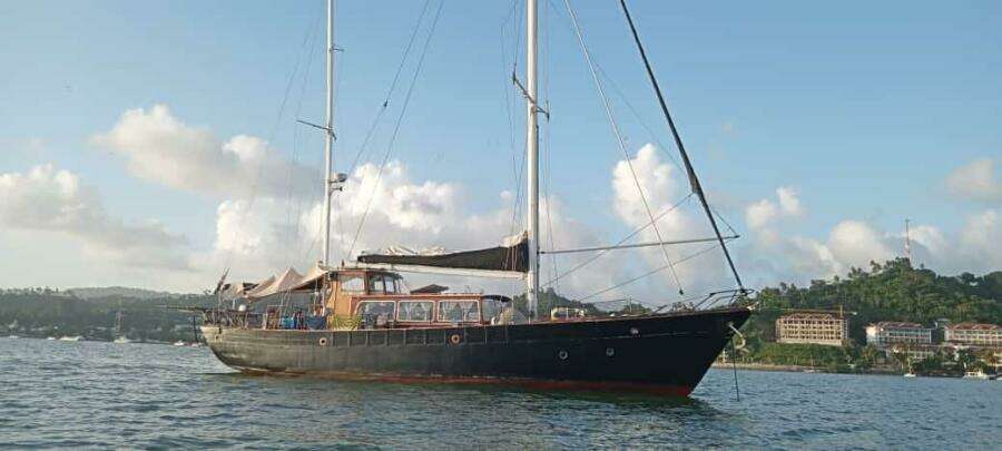 The Impossible Machine 66ft Custom Yacht For Sale