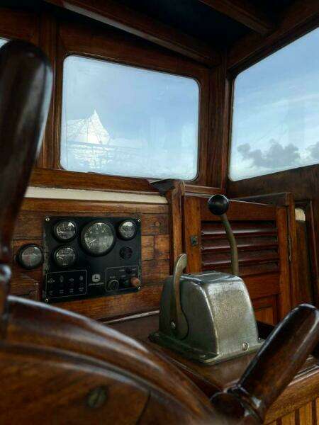 The Impossible Machine 66ft Custom Yacht For Sale