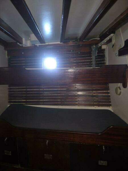 The Impossible Machine 66ft Custom Yacht For Sale