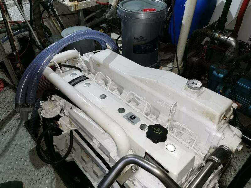 The Impossible Machine 66ft Custom Yacht For Sale