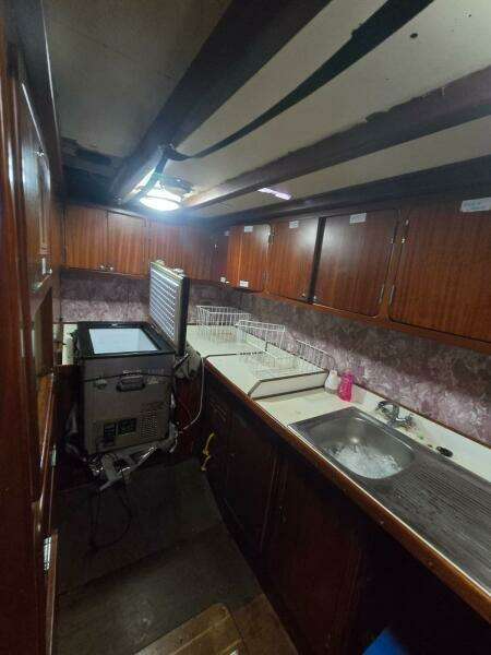 The Impossible Machine 66ft Custom Yacht For Sale