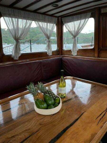 The Impossible Machine 66ft Custom Yacht For Sale