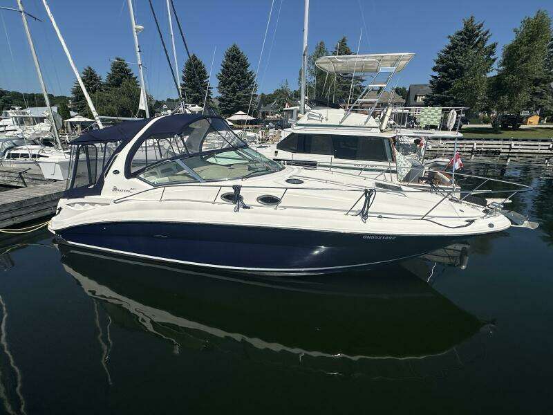 Liquid Therapy 32ft Sea Ray Yacht For Sale