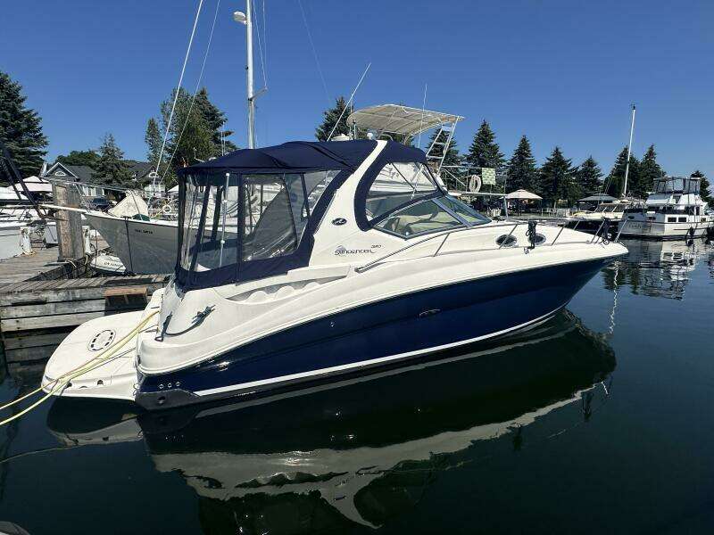 Liquid Therapy 32ft Sea Ray Yacht For Sale