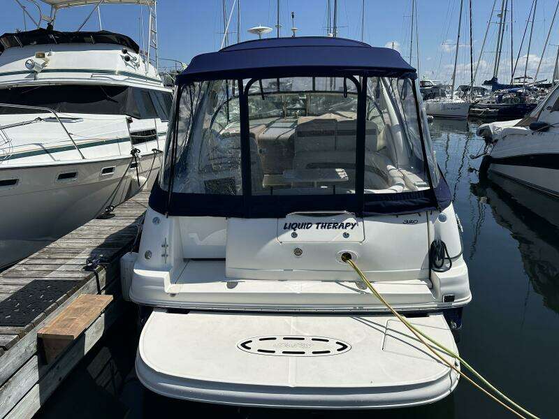 Liquid Therapy 32ft Sea Ray Yacht For Sale