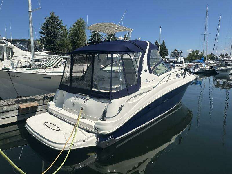 Liquid Therapy 32ft Sea Ray Yacht For Sale