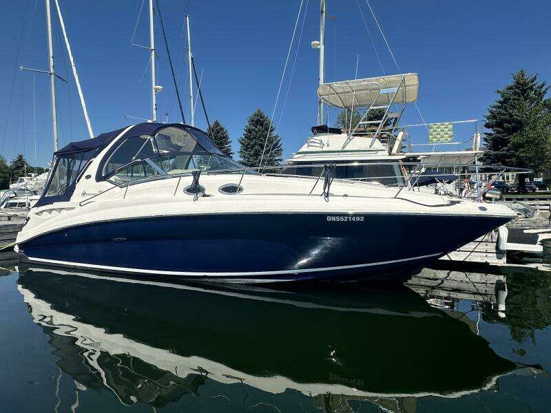 Liquid Therapy 32ft Sea Ray Yacht For Sale