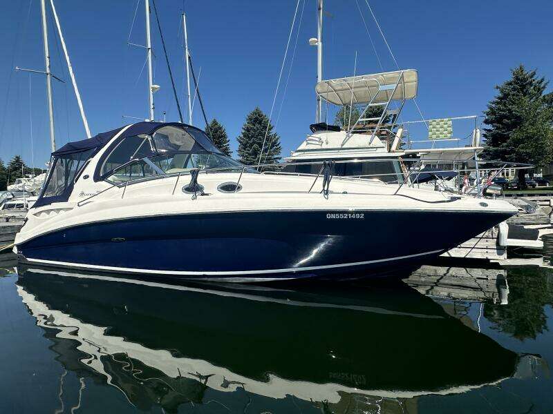 Liquid Therapy 32ft Sea Ray Yacht For Sale