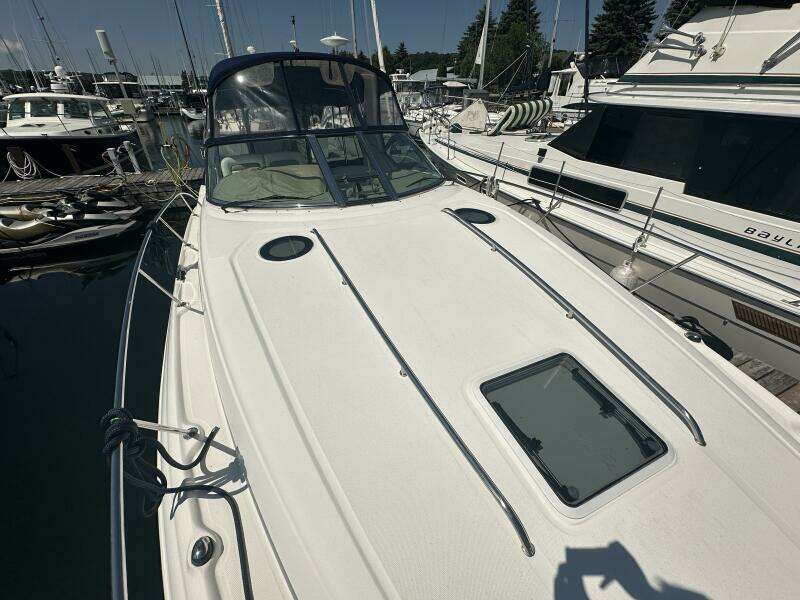 Liquid Therapy 32ft Sea Ray Yacht For Sale