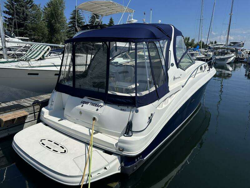 Liquid Therapy 32ft Sea Ray Yacht For Sale