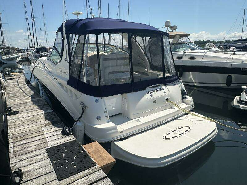 Liquid Therapy 32ft Sea Ray Yacht For Sale