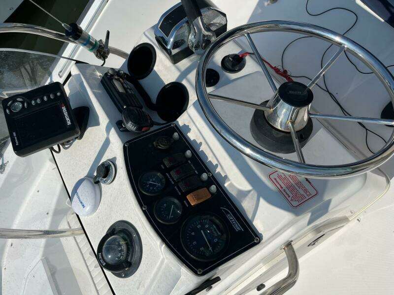 Center console