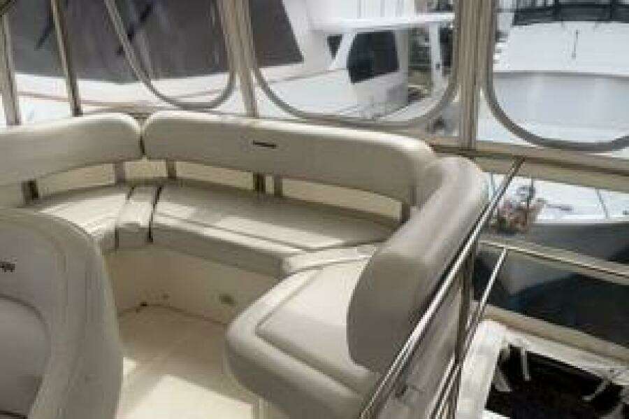 Lady Zette 34ft Silverton Yacht For Sale