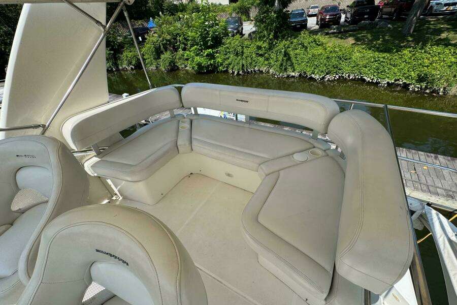 Lady Zette 34ft Silverton Yacht For Sale