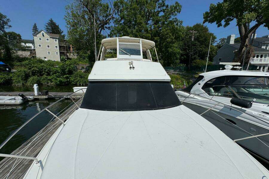 Lady Zette 34ft Silverton Yacht For Sale