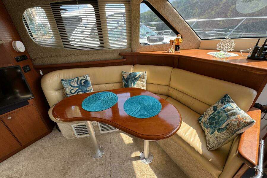 Lady Zette 34ft Silverton Yacht For Sale