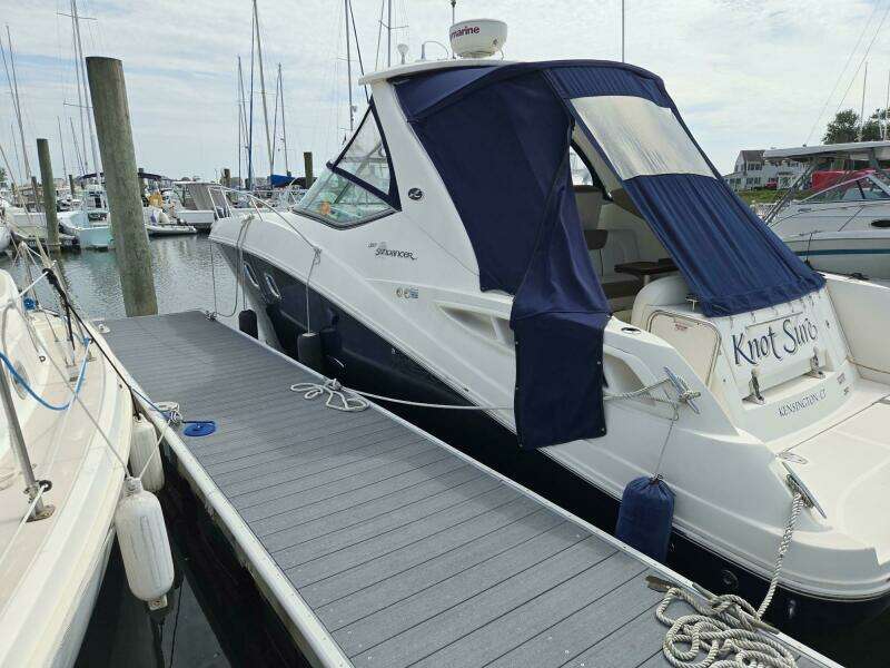 31ft Sea Ray Yacht For Sale