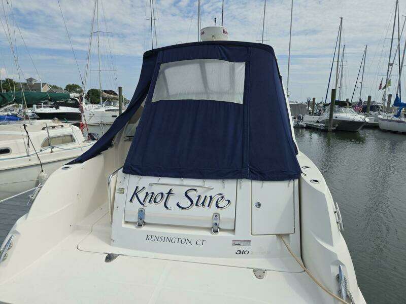 31ft Sea Ray Yacht For Sale