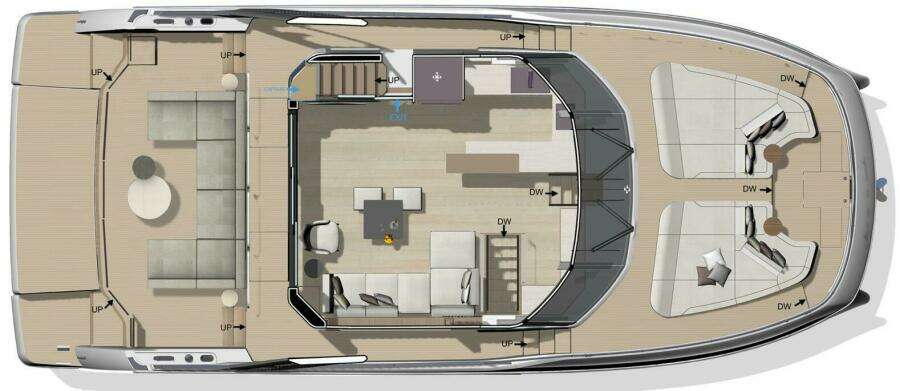 2026 Prestige M7 - Layout