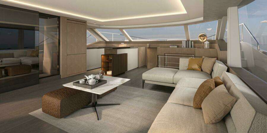 2026 Prestige M7 - Salon