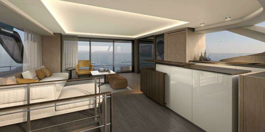 2026 Prestige M7 - Salon