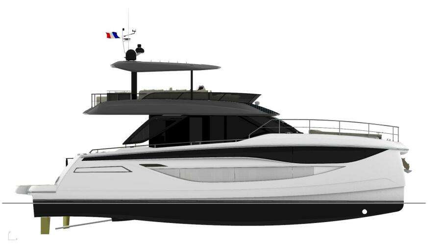 2026 Prestige M7 - Profile