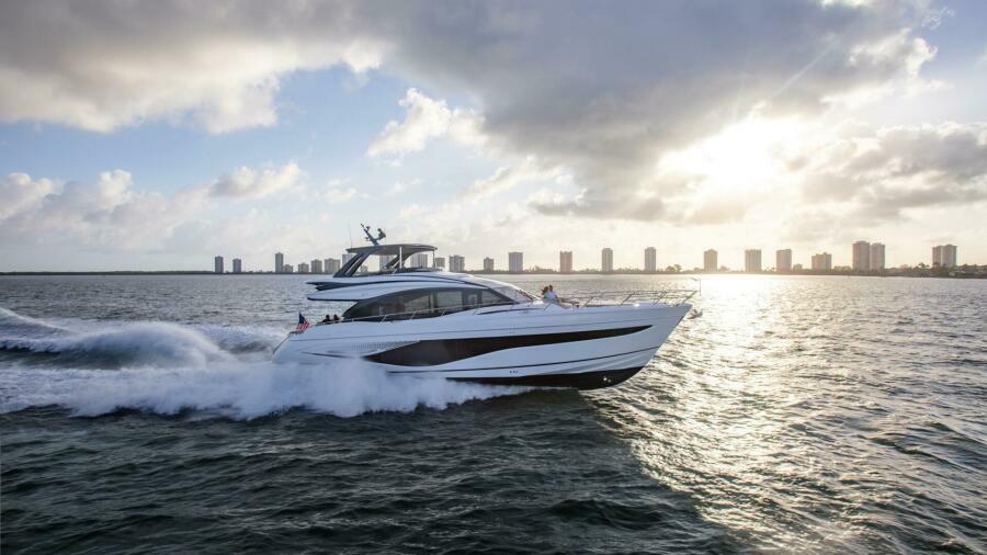 2026 Princess S72
