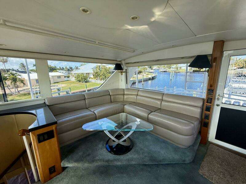 72ft Viking Yacht For Sale