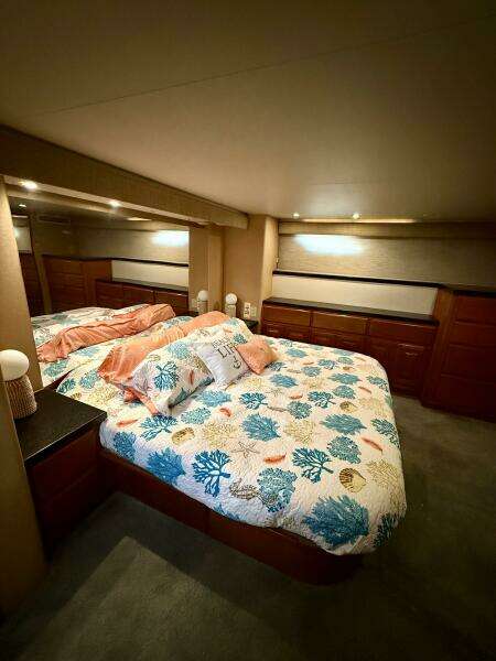 72ft Viking Yacht For Sale