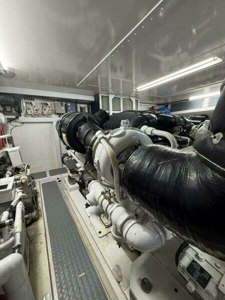 72ft Viking Yacht For Sale
