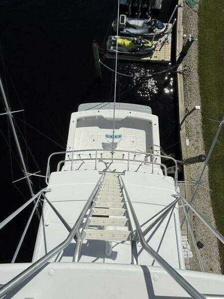 72ft Viking Yacht For Sale
