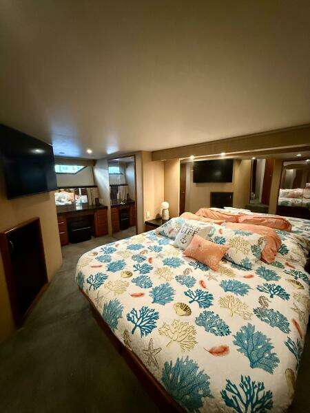 72ft Viking Yacht For Sale