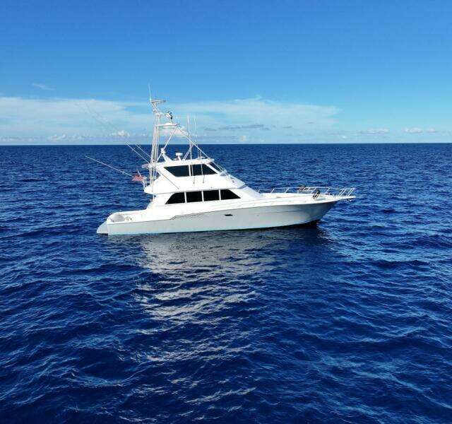 72ft Viking Yacht For Sale